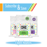 Coffee Subscription - Light Roasts