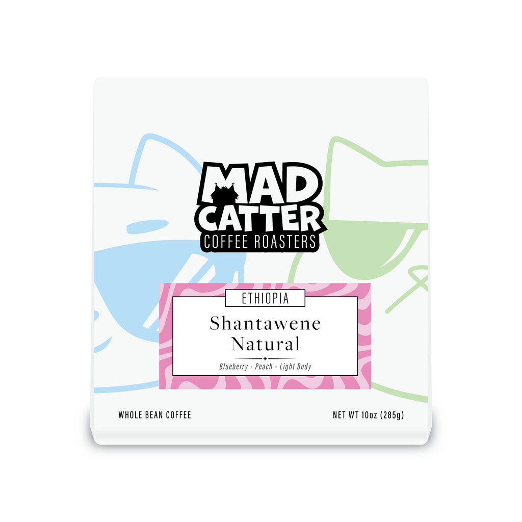 Shantawene - Sidamo, Ethiopia – Mad Catter Coffee Roasters
