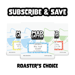Coffee Subscription - Roaster's Choice