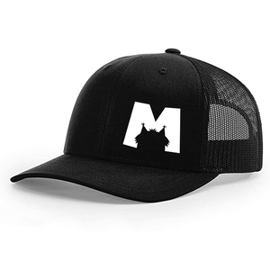 
            
                Load image into Gallery viewer, Mad Catter Trucker Hat Richardson 112
            
        