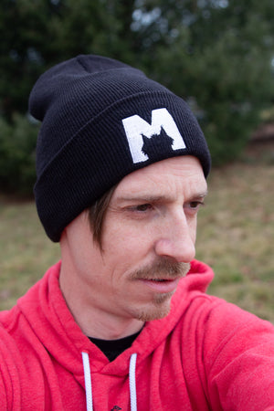 
            
                Load image into Gallery viewer, Mad Catter Beanie (Super Comfy)
            
        